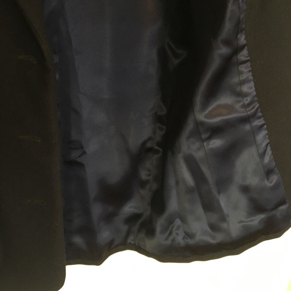 Vintage 50s 60s RYERSON Wool Blazer varsity - Picture 11 of 16